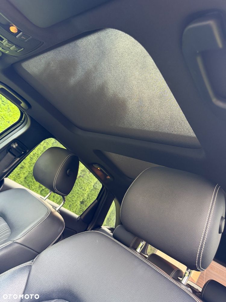 Mercedes-Benz Klasa B 180 CDI BlueEFFICIENCY EDITION 1 - 21