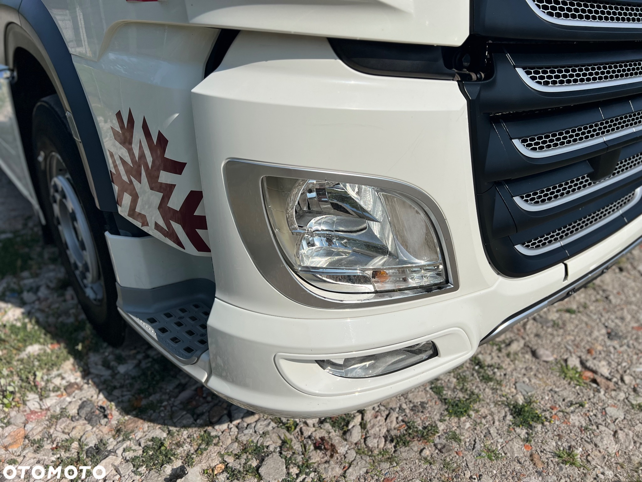 DAF XF106.530 SuperSpaceCab* Francja * - 17