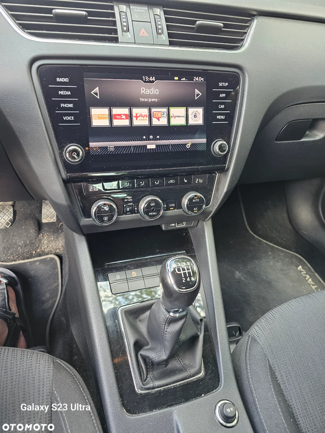 Skoda Octavia 1.8 TSI Ambition - 15