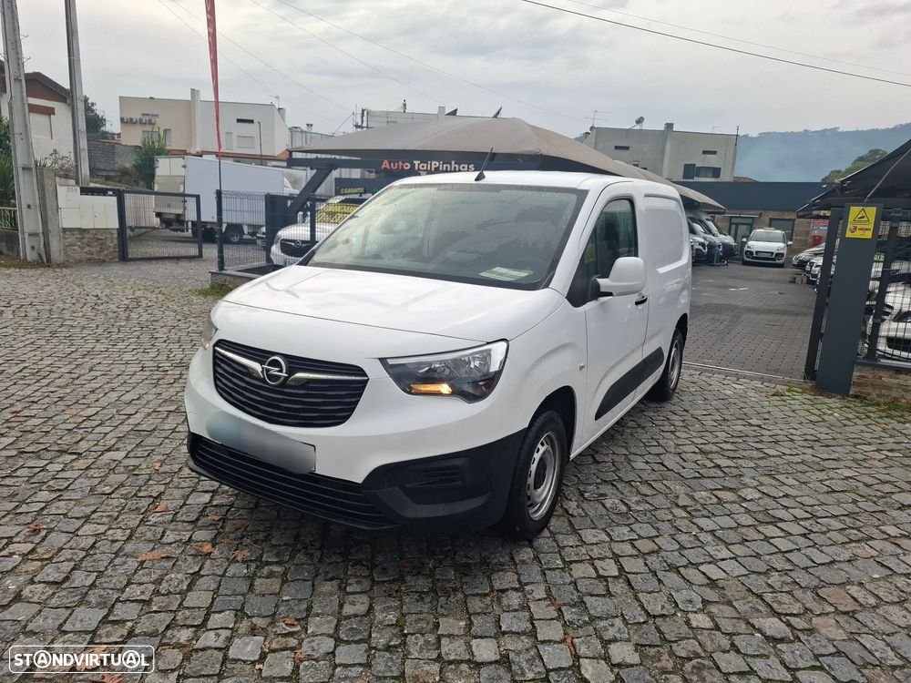 Opel COMBO 1500 CDTI 100CV 3UGARES - 2