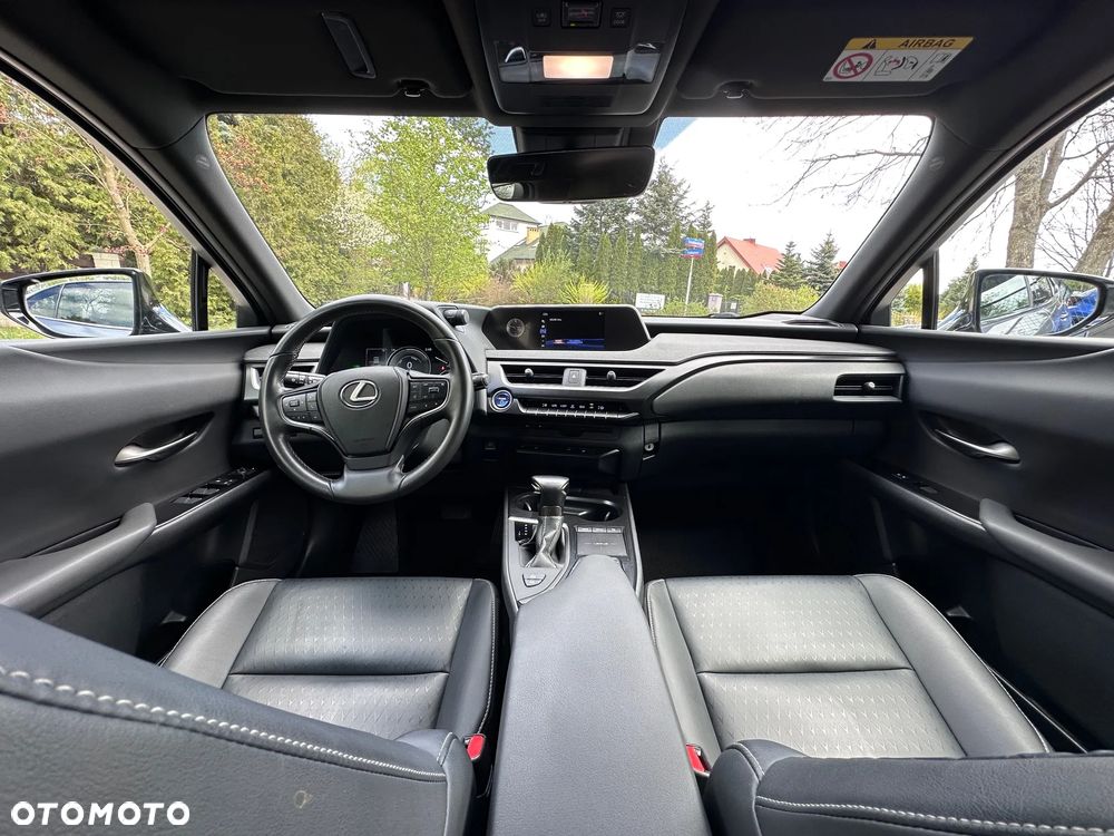 Lexus UX ver-250h-business-edition - 19