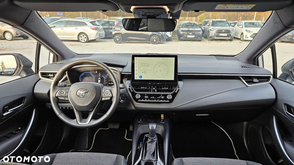 Toyota Corolla 2.0 Hybrid Style - 8