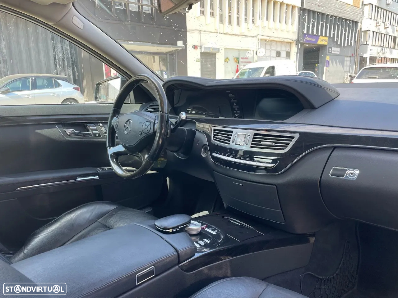 Mercedes-Benz S 350 BlueTEC - 6