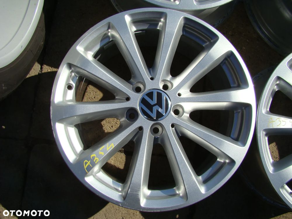 a354 5x112 VW Arteon Tiguan T-Roc Caddy Jetta Touran Golf VII VIII Passat B7 B8 7,5x17 - 3