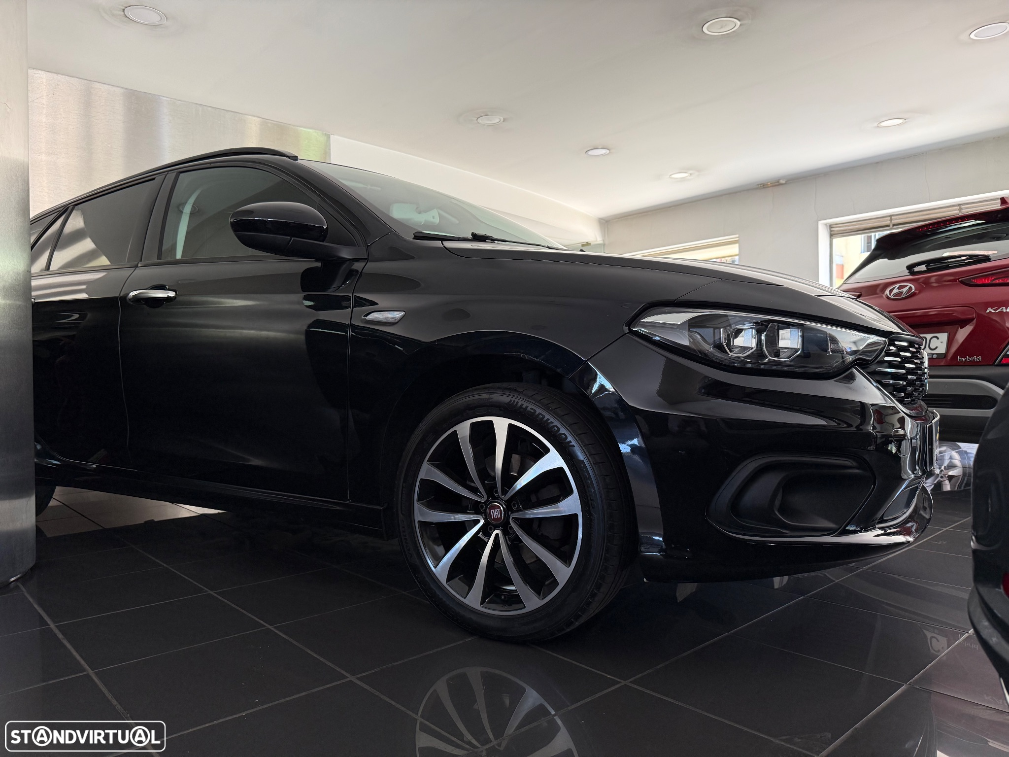 Fiat Tipo Station Wagon 1.3 M-Jet Lounge J17 - 7