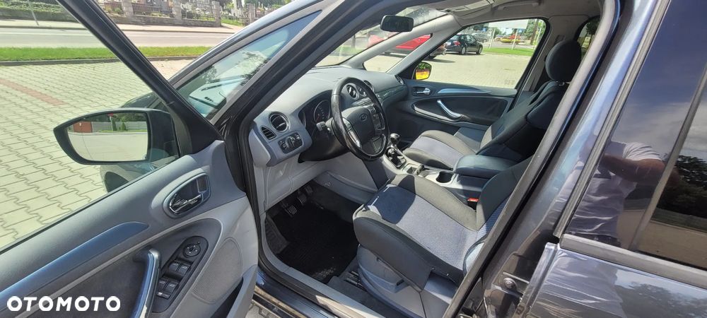 Ford S-Max 1.8 TDCi Ambiente - 7