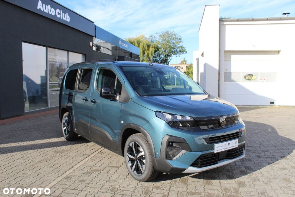 Peugeot Rifter - 10