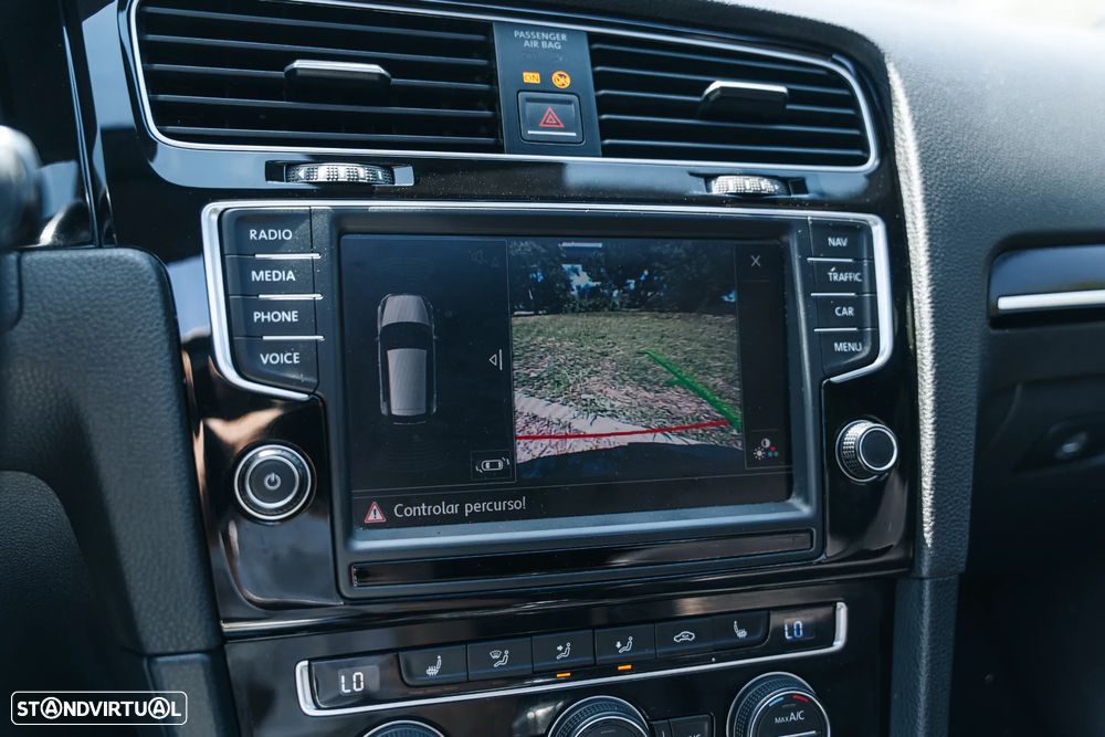 VW Golf 2.0 TSI R DSG - 31
