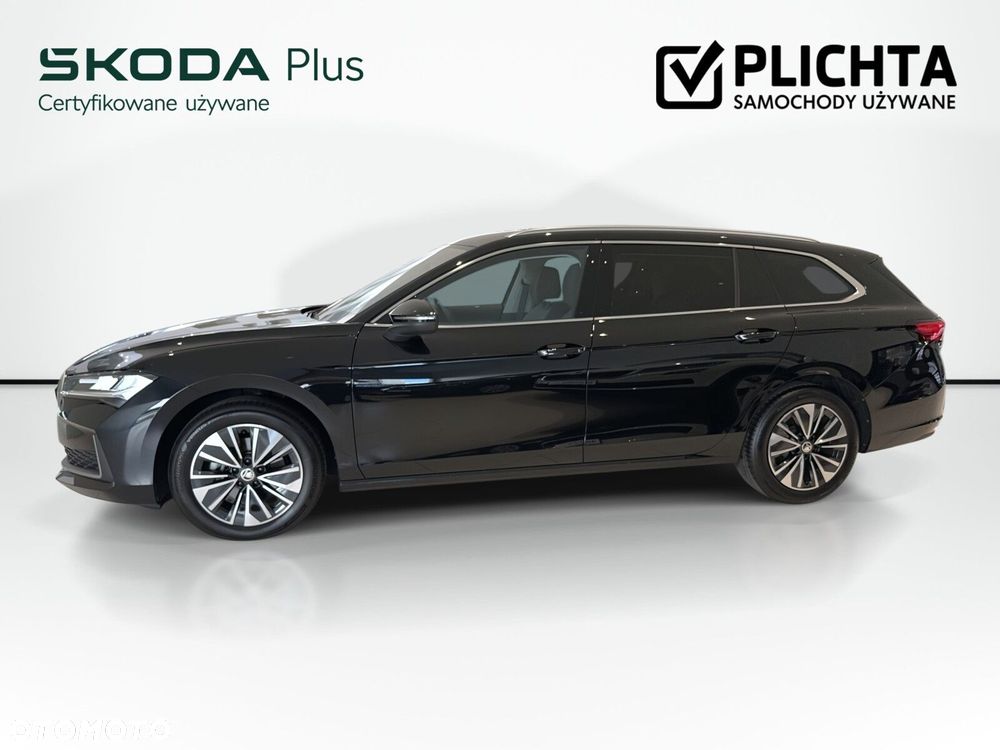 Skoda Superb 1.5 TSI mHEV Selection DSG - 10