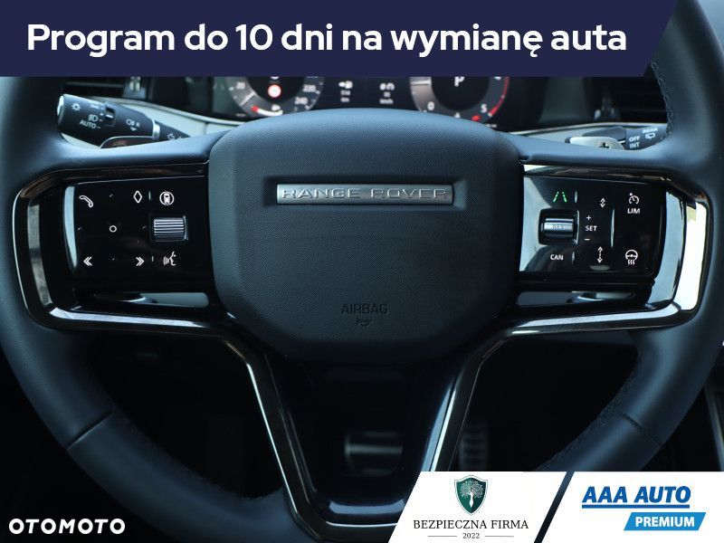 Land Rover Range Rover Evoque - 21