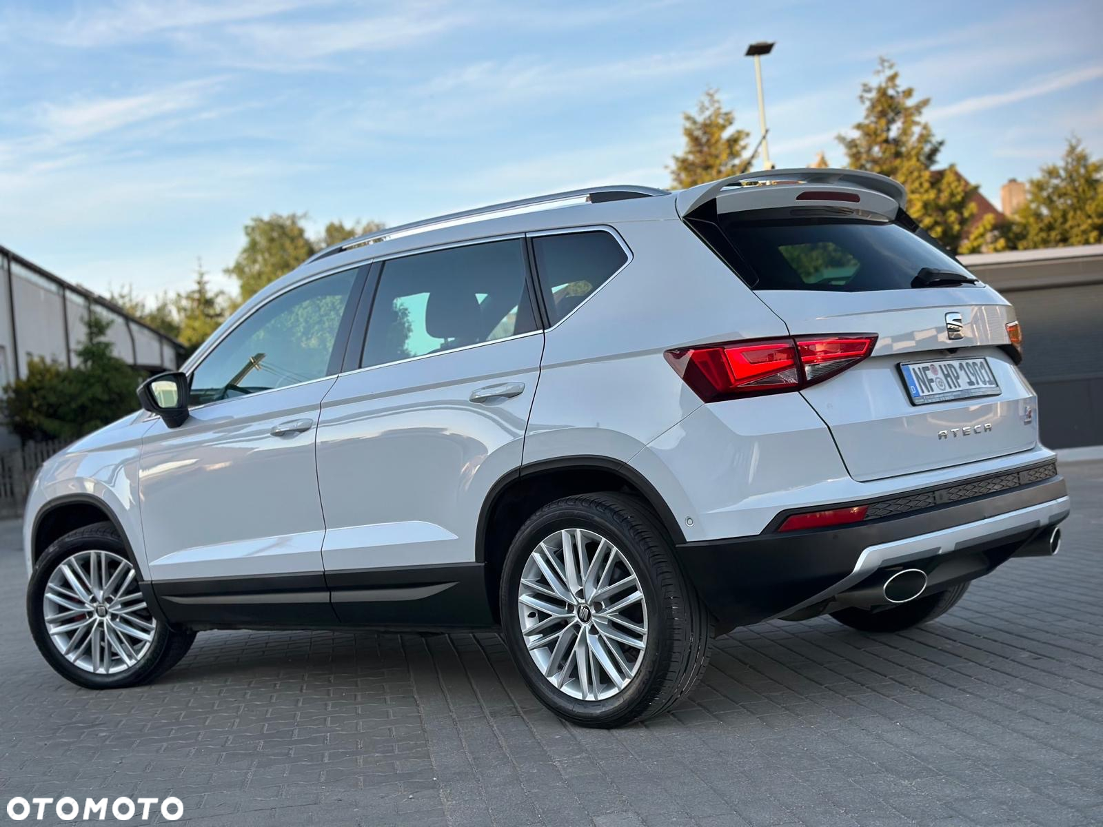 Seat Ateca 2.0 TDI 4Drive DSG XCELLENCE - 29