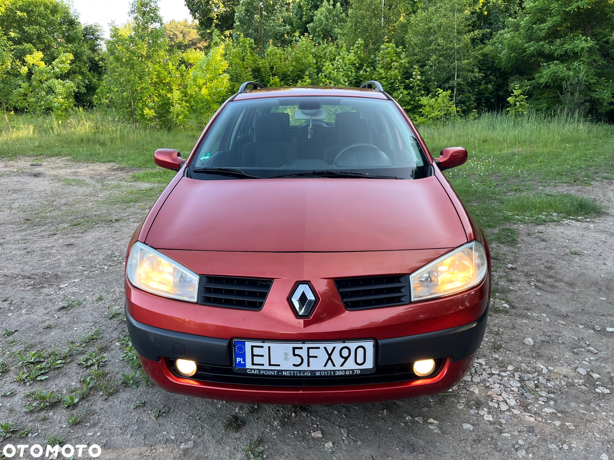 Renault Megane - 9
