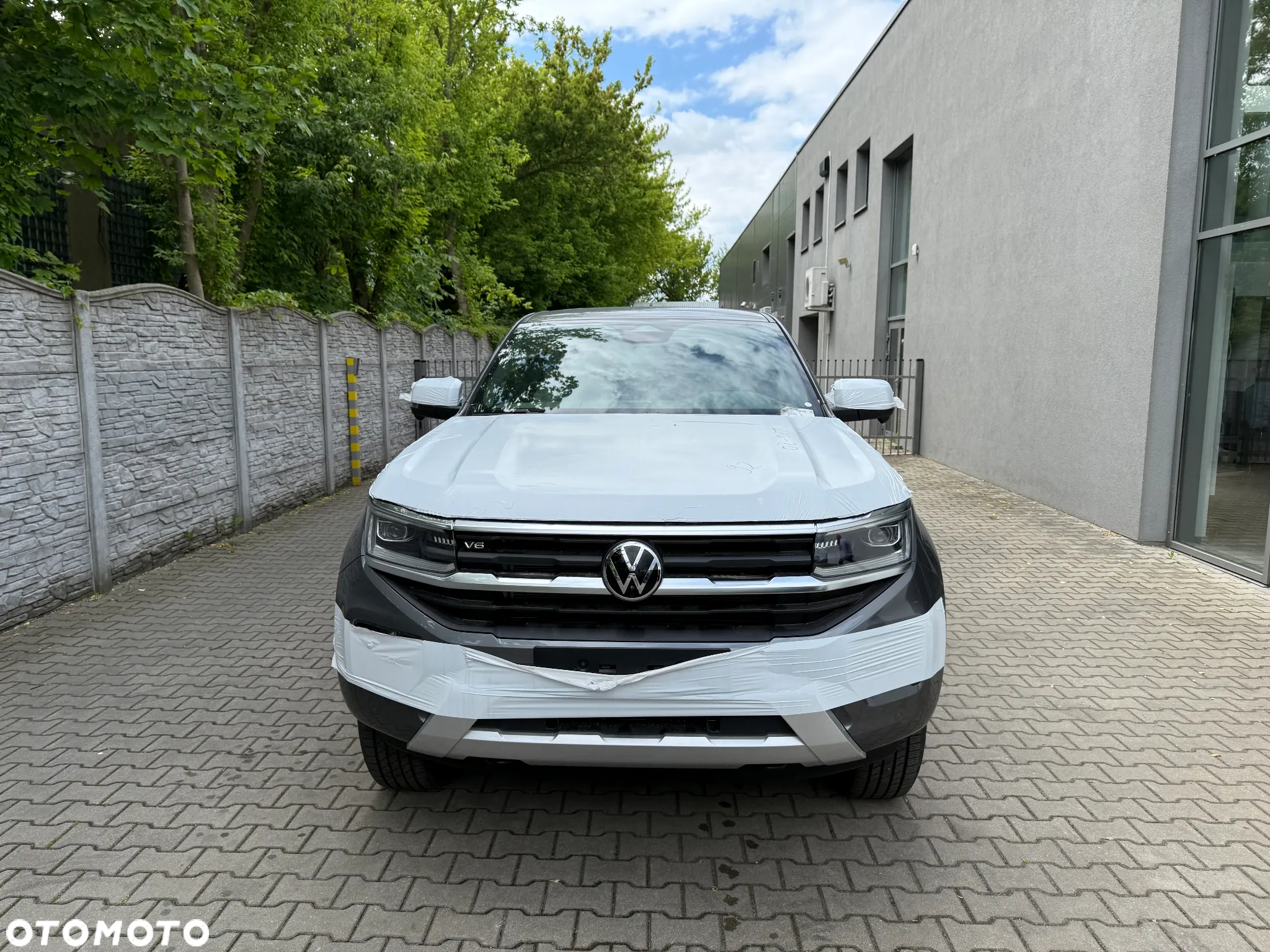 Volkswagen Amarok 3.0 V6 TDI 4Mot Style - 2