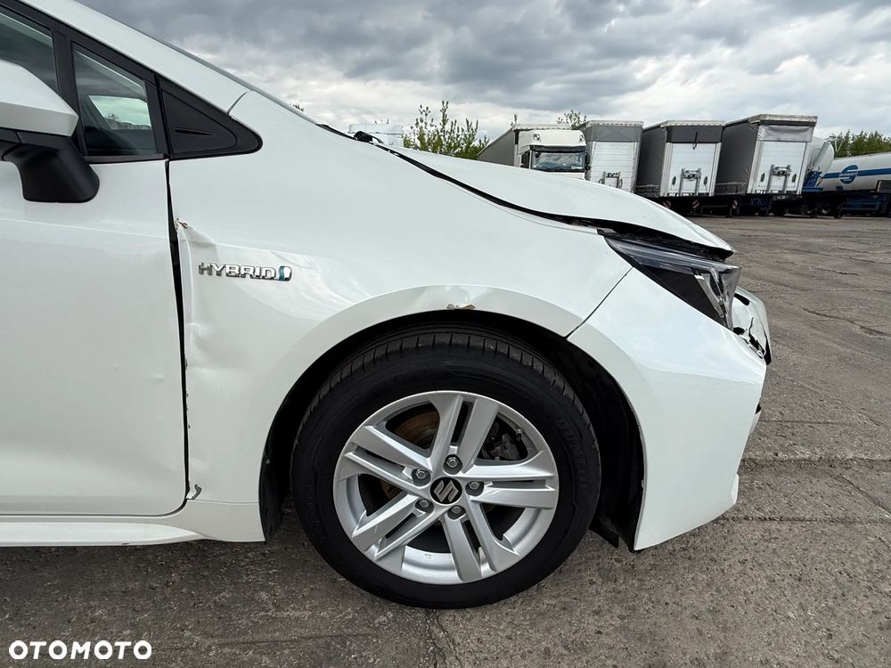 Toyota Corolla 1.8 Comfort - 20