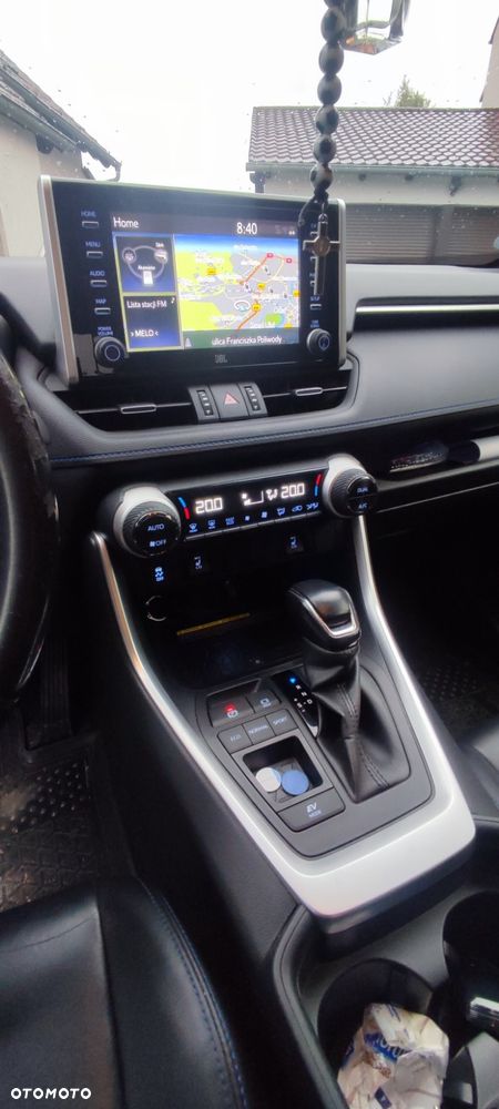 Toyota RAV4 2.5 Hybrid Selection 4x2 - 6