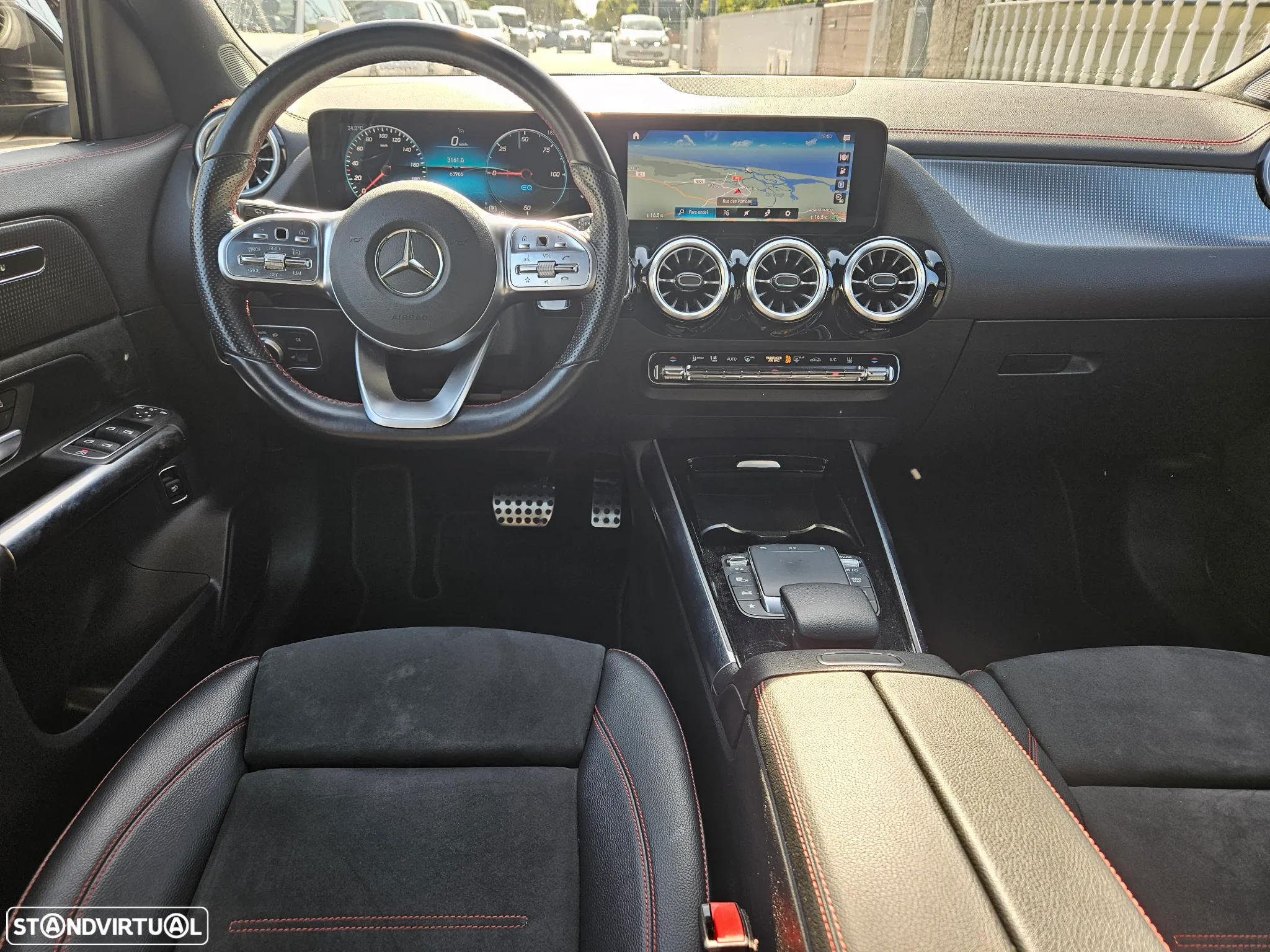 Mercedes-Benz EQA 250 AMG Line - 23