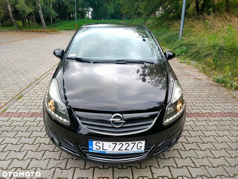 Opel Corsa - 5