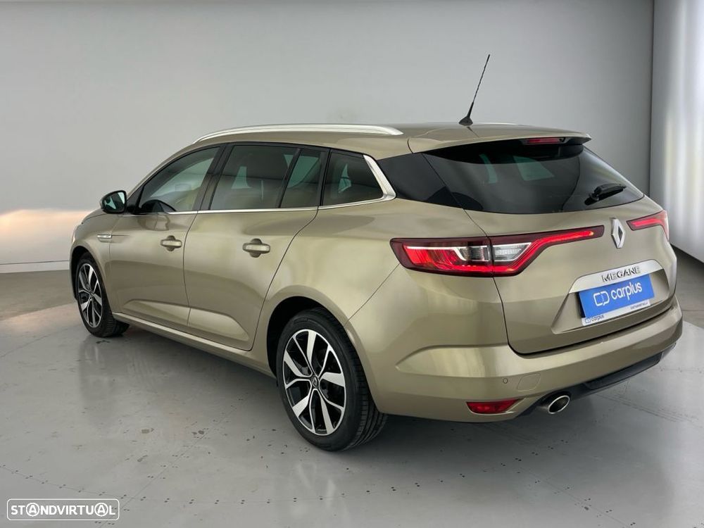 Renault Mégane Sport Tourer 1.5 Blue dCi Bose Edition - 26