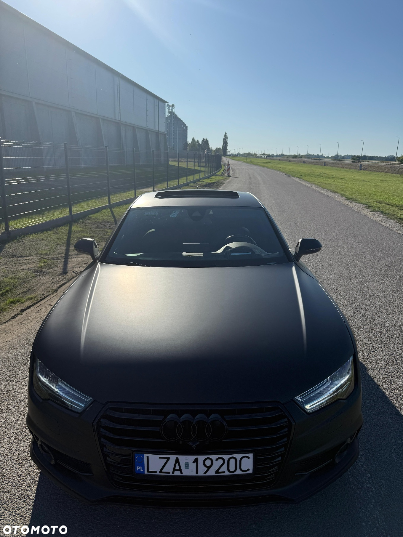 Audi A7 Sportback 3.0 TDI quattro tiptronic - 4