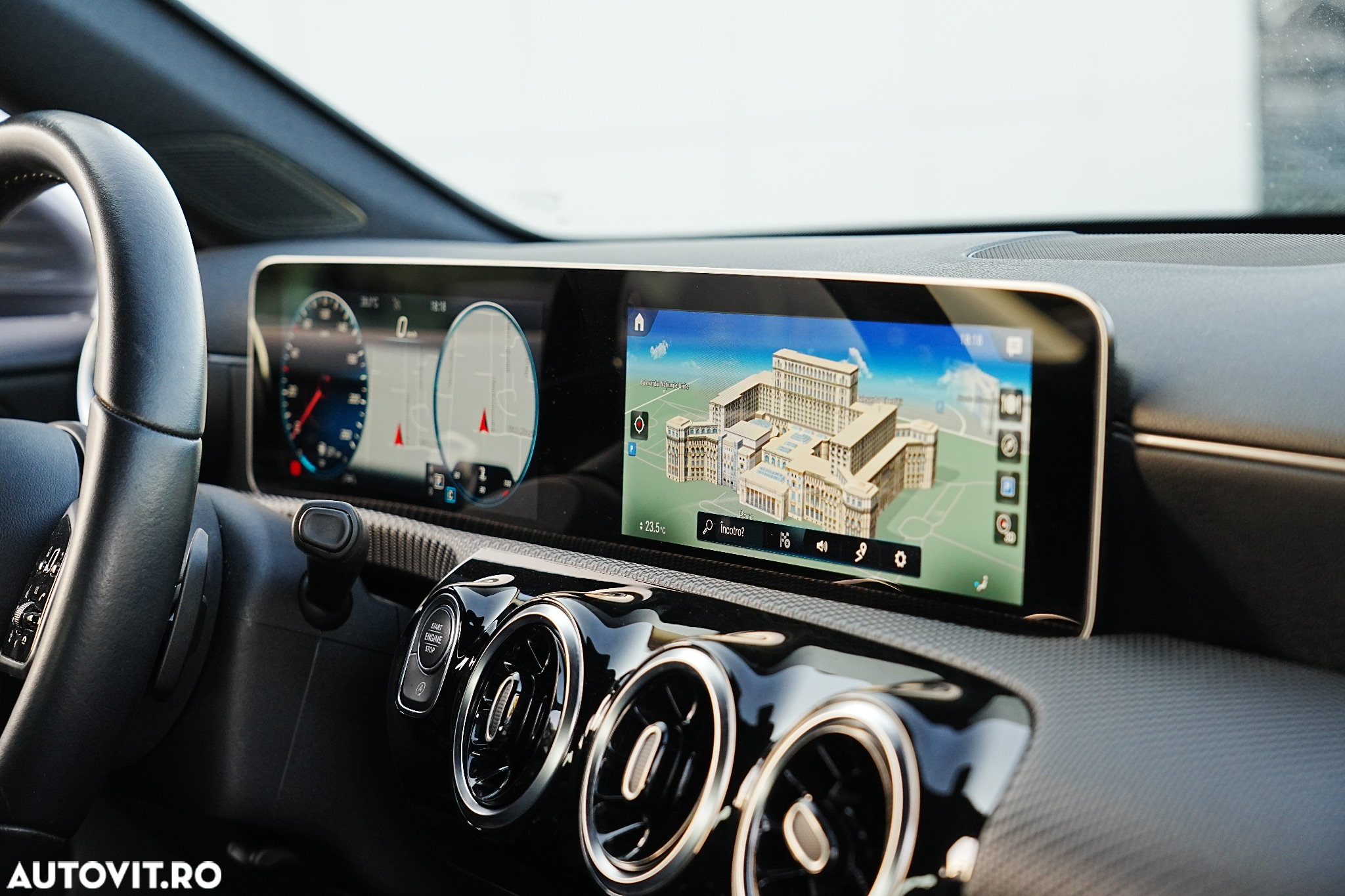Mercedes-Benz A 180 d 7G-DCT - 5