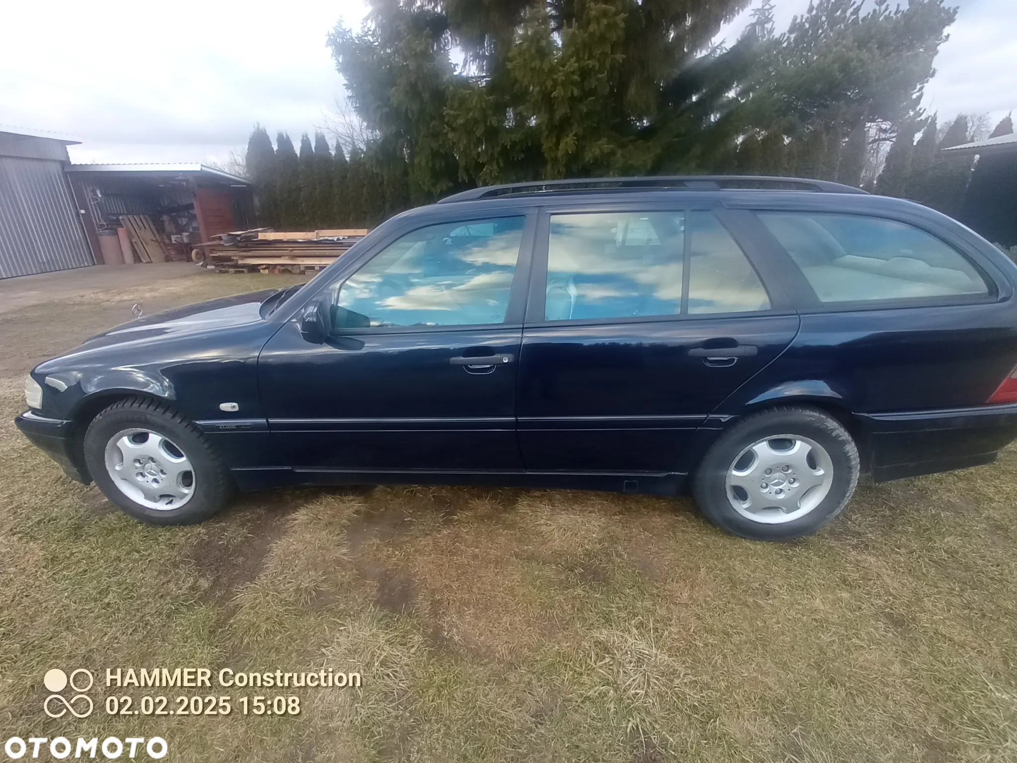 Mercedes-Benz Klasa C 230 T Kompressor Classic - 11