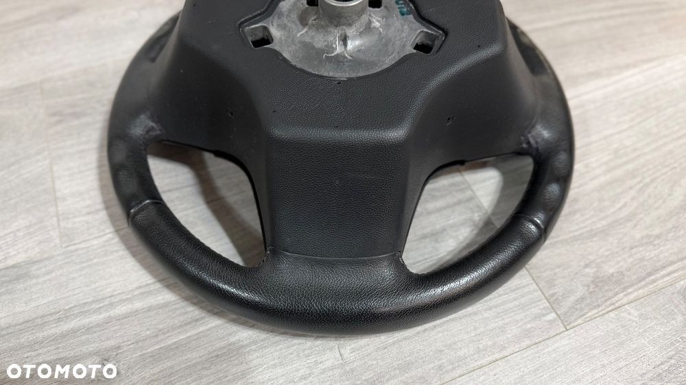 Kierownica Opel Corsa D 06-14 Multifunkcja skóra Black Piano Lift Opc - 9