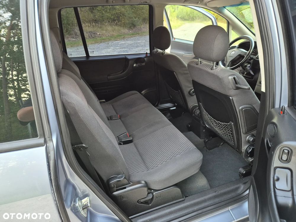 Opel Zafira 1.8 Elegance - 15
