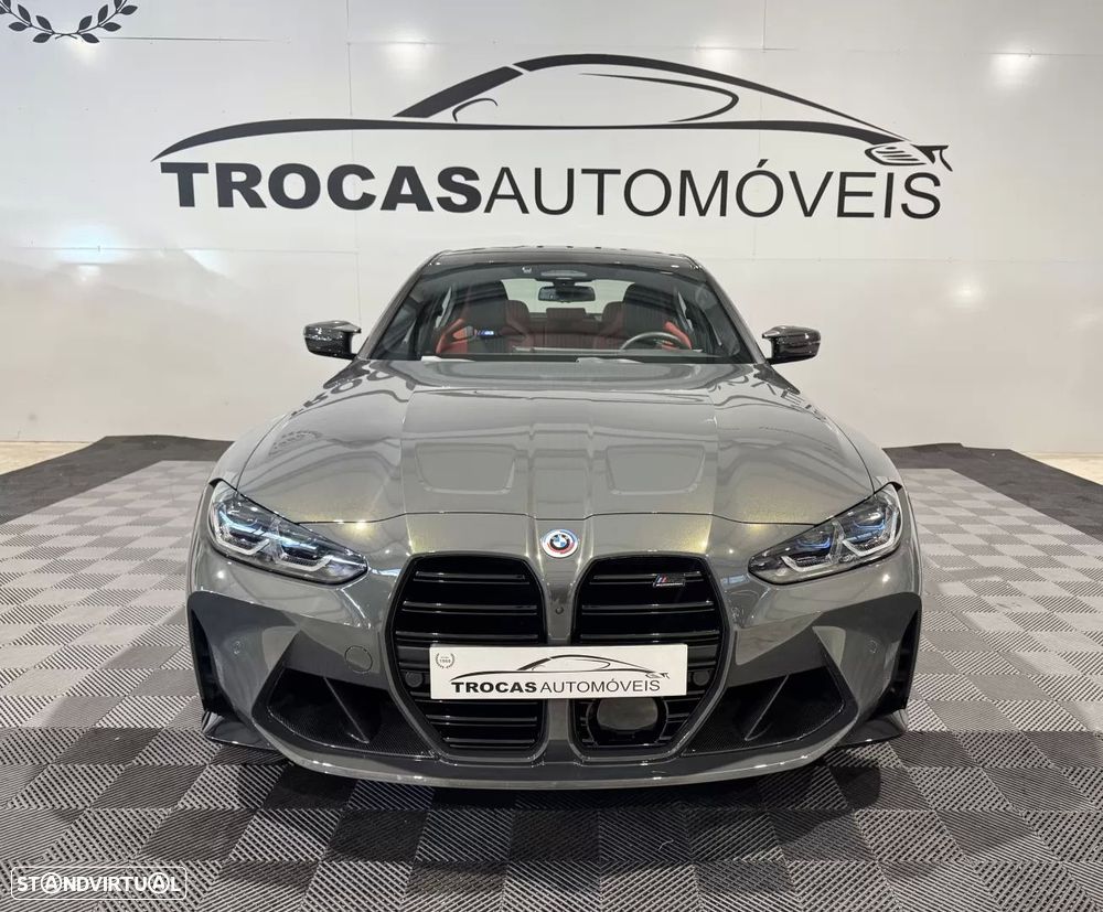 BMW M3 Competition xDrive Pack 50 anos M - 9