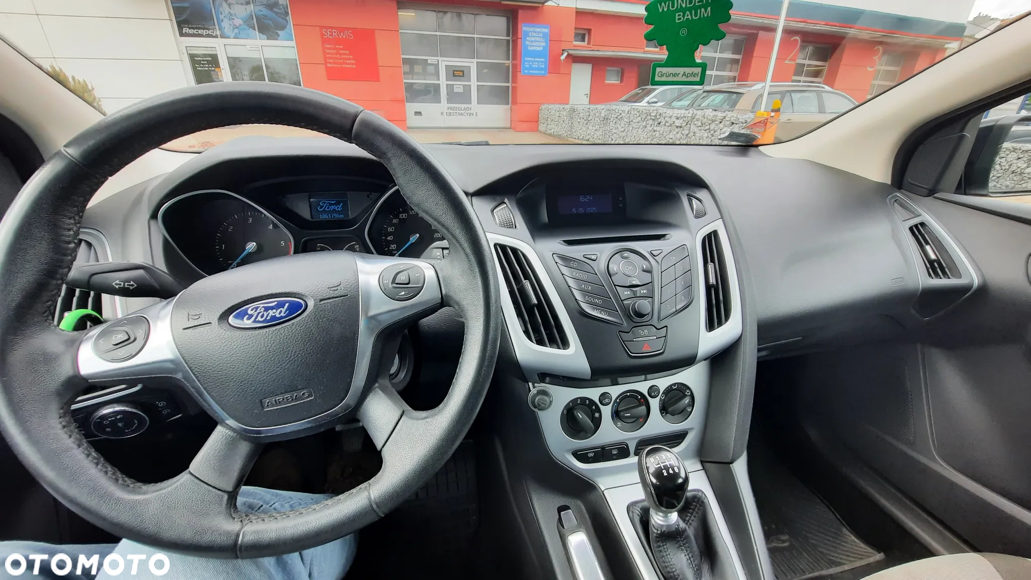 Ford Focus 1.6 TDCi Titanium - 14