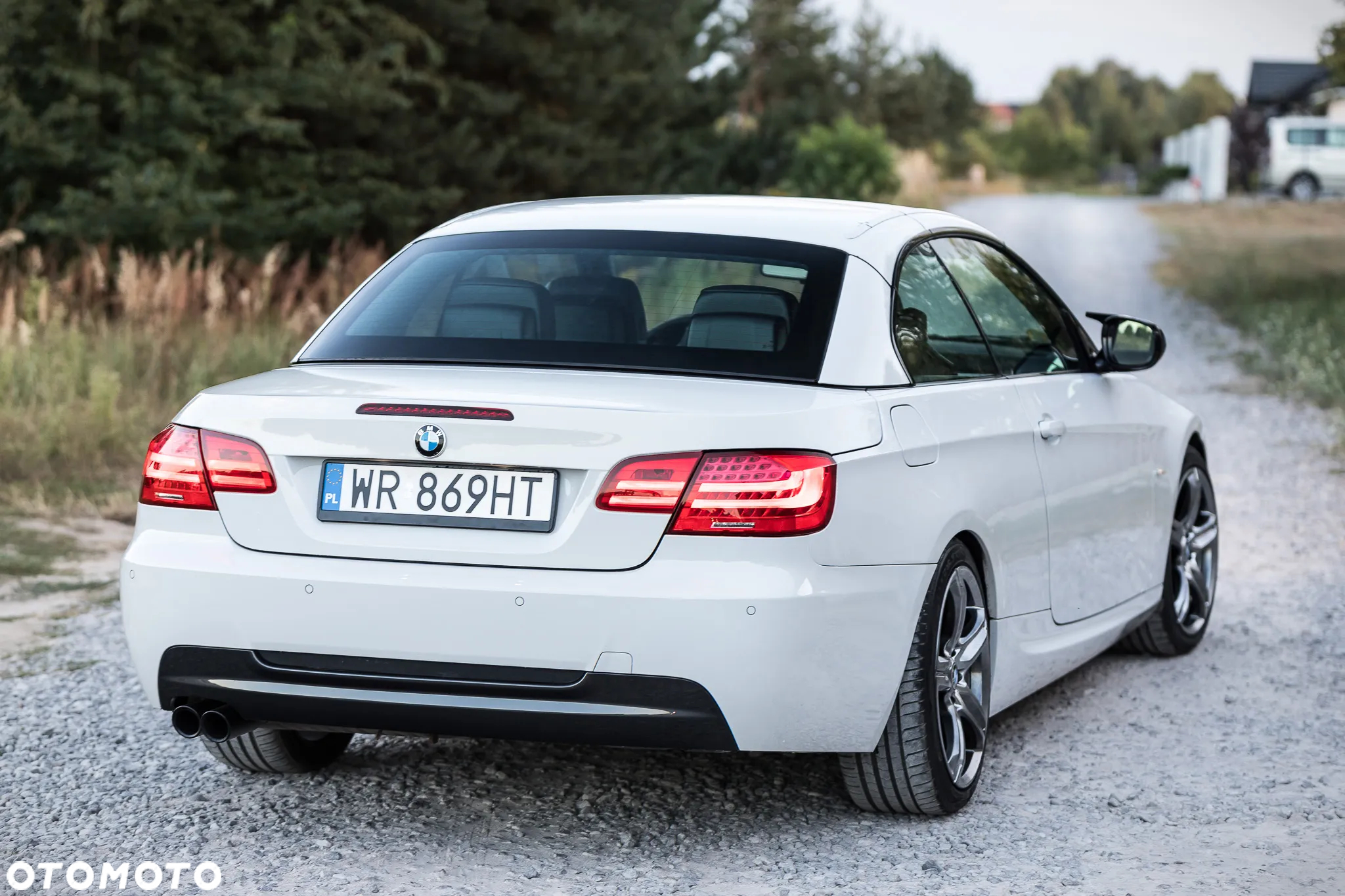 BMW Seria 3 325d DPF Cabrio M Sport Edition - 5