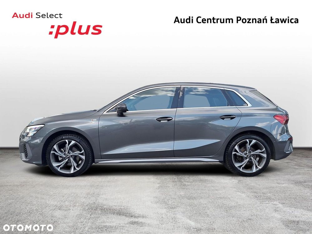 Audi A3 Sportback 35 TFSI mHEV S Line S tronic - 7
