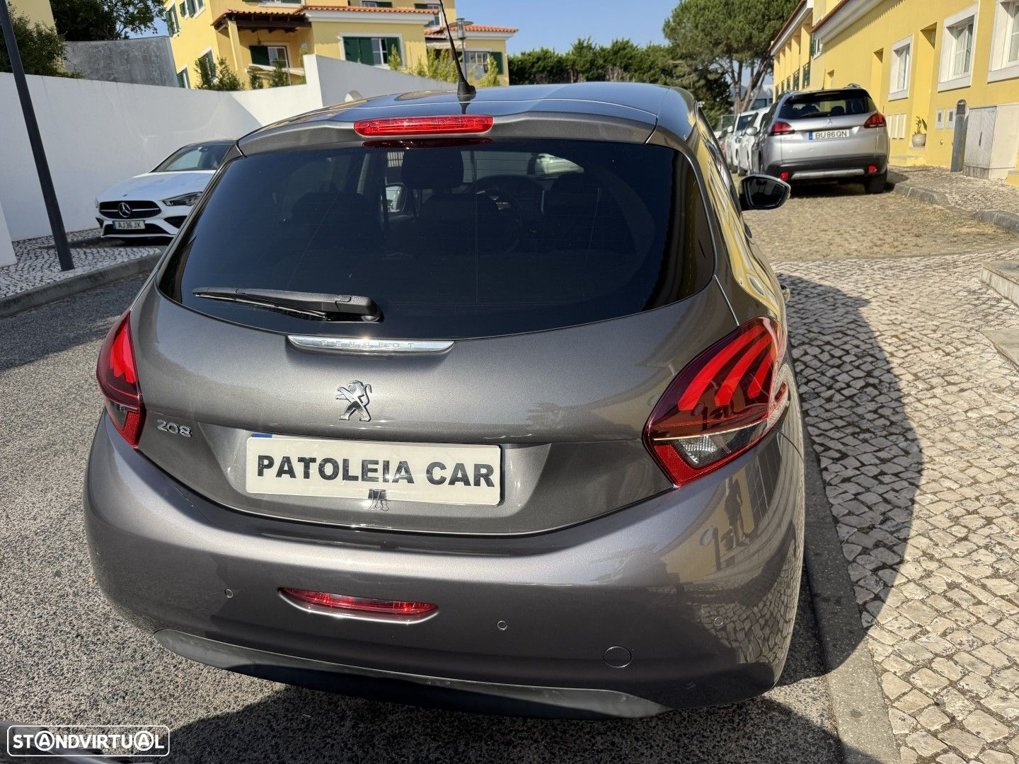 Peugeot 208 1.2 PureTech Allure - 4