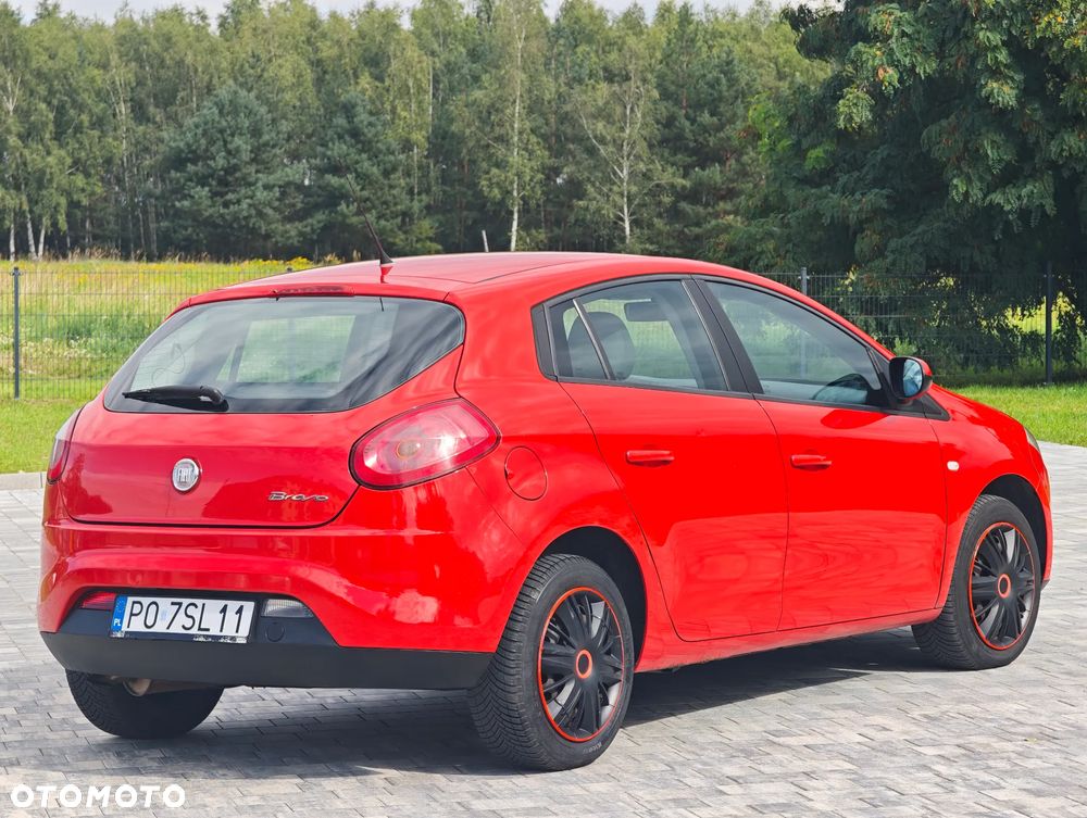 Fiat Bravo 1.9 Multijet 16V Emotion - 10