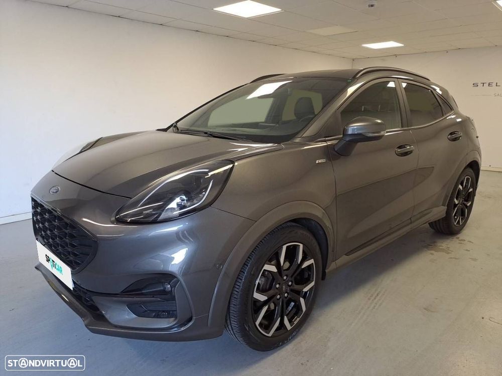 Ford Puma - 1