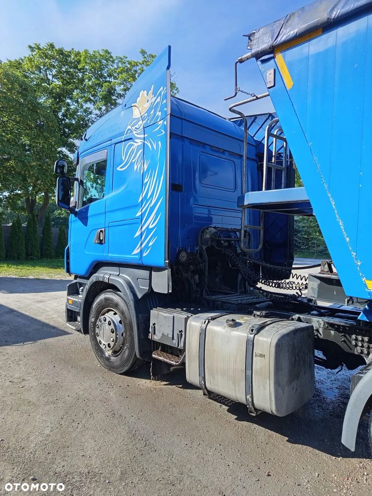 Scania G420 - 4