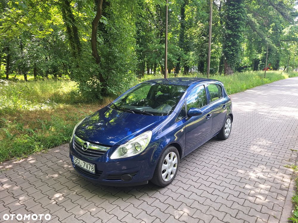 Opel Corsa 1.2 16V Enjoy - 1