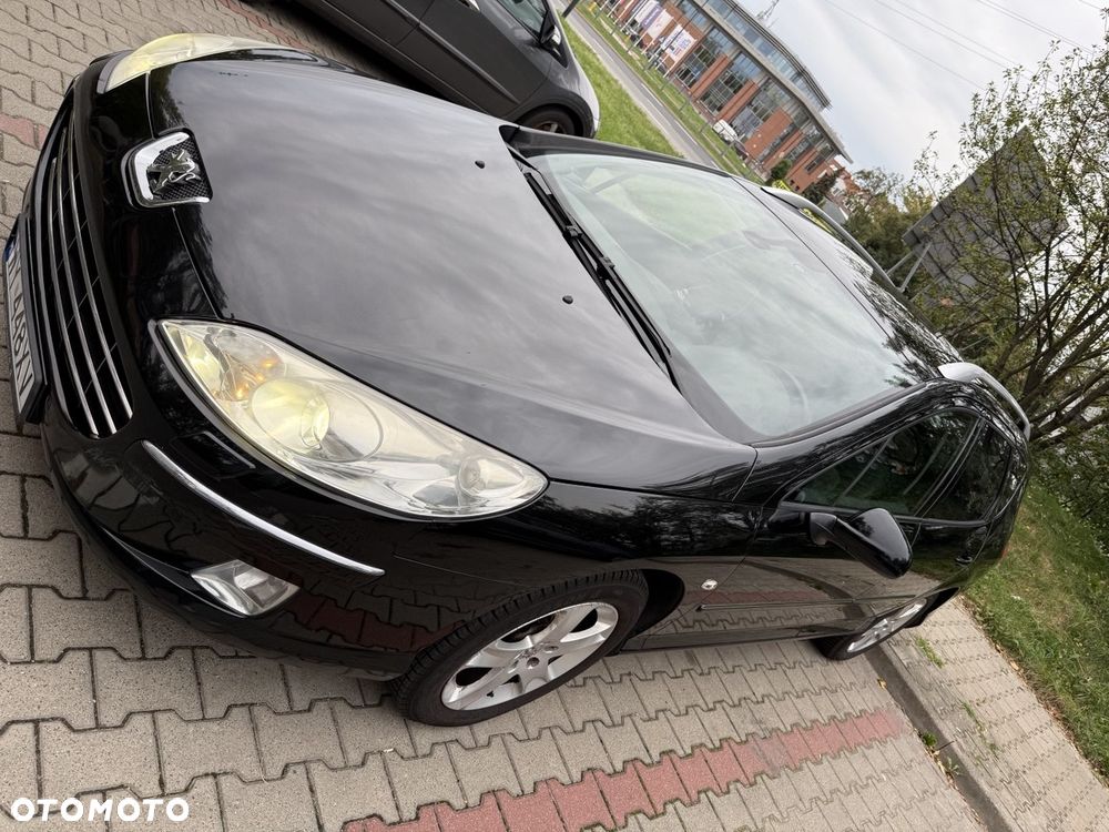 Peugeot 407 2.0 HDi Premium - 3