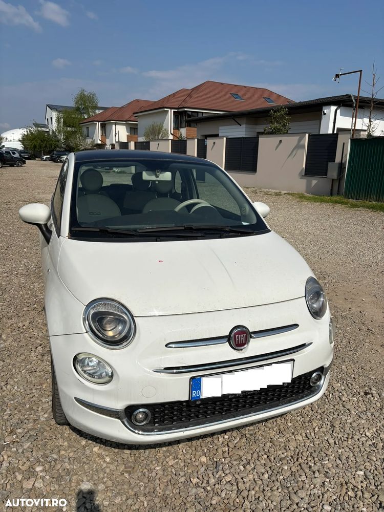 Fiat 500 1.2 Lounge - 5