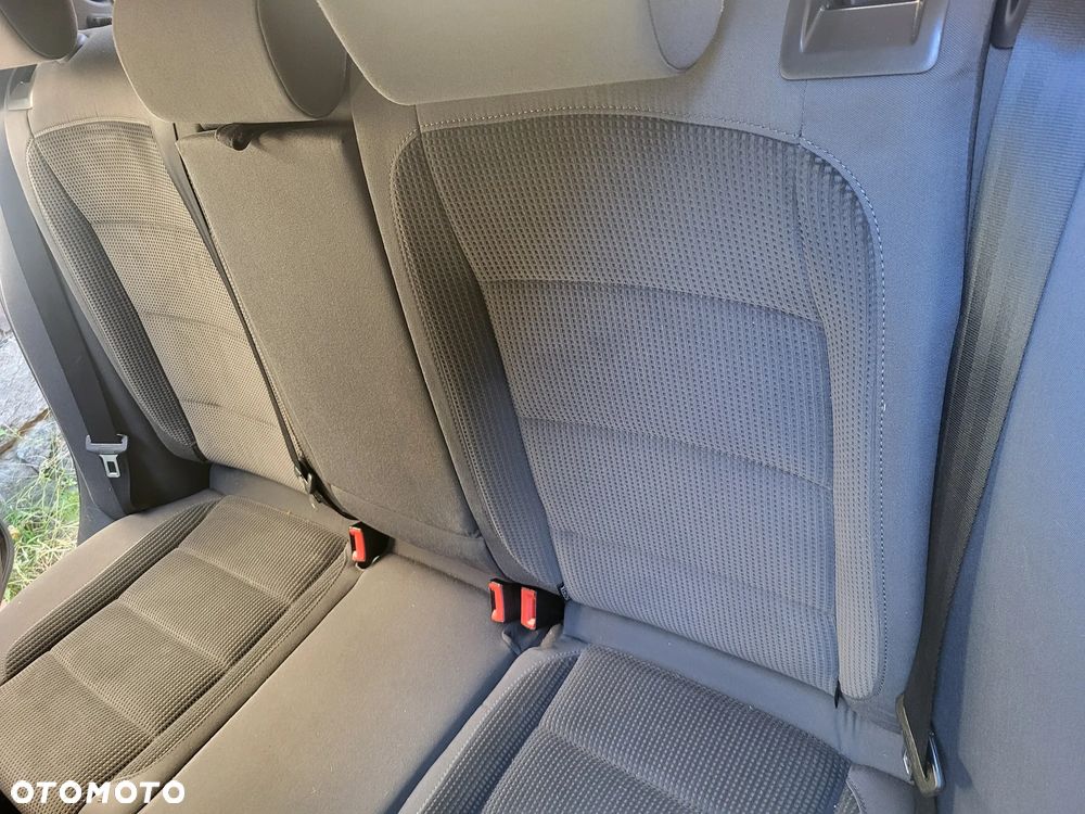 Siedzenie Golf V VI Jetta kombi Ladne tylna kanapa - 1