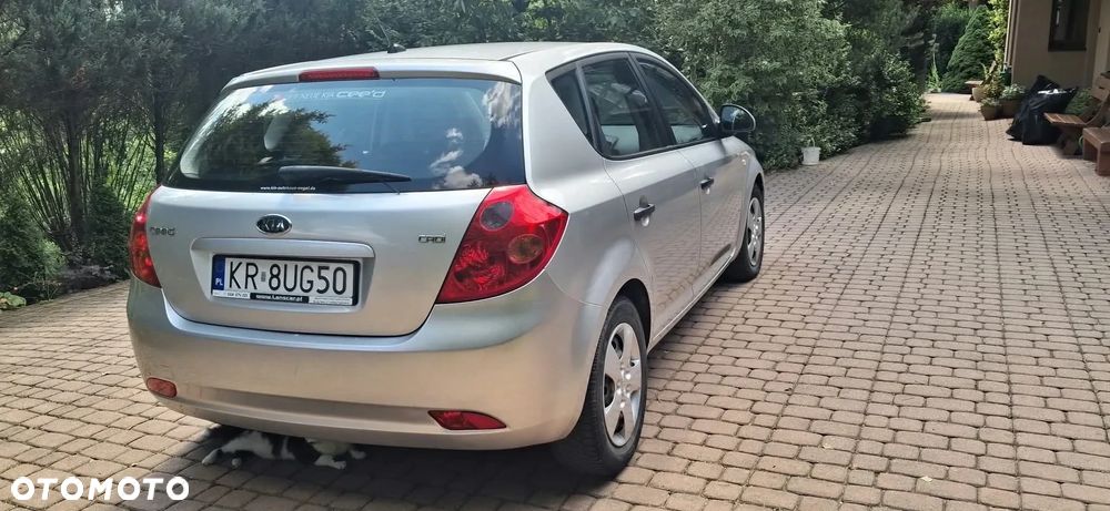 Kia Ceed 2007 photo 5