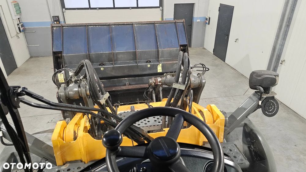 Liebherr L 538 Ładowarka czołowa 13.5t. Łyżka 5m3 jak L531Komatsu WA Kramer 8155 Caterpillar JCB - 17