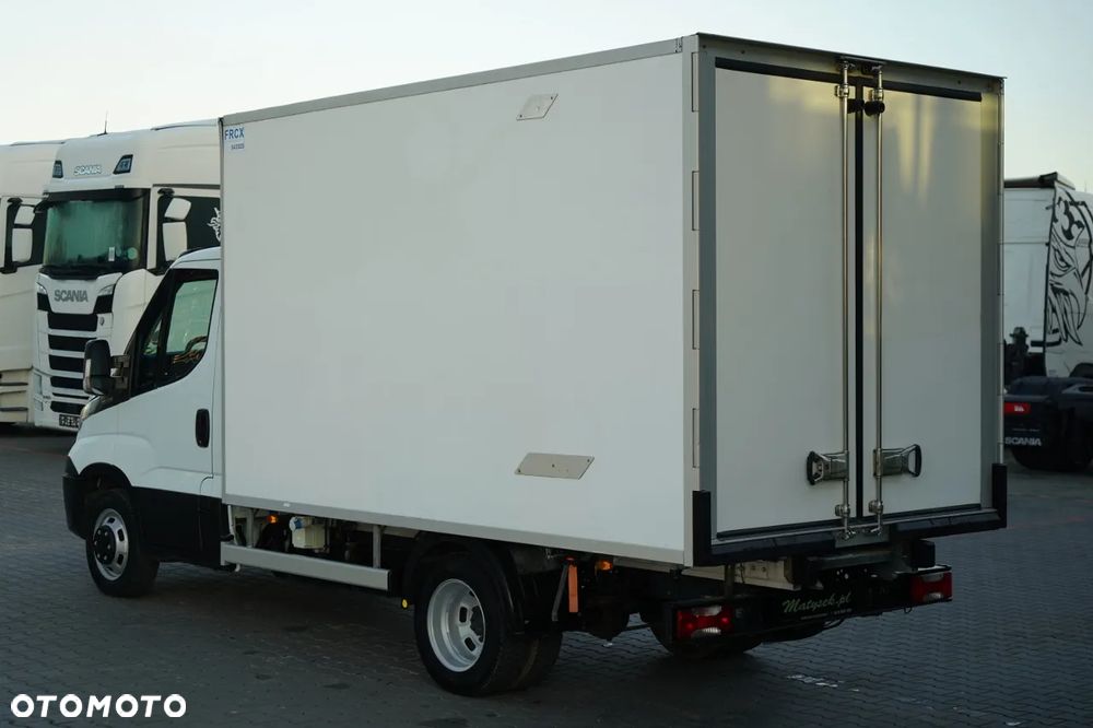 Iveco DAILY 35-130 / CHŁODNIA / AGREGAT CARRIER PULSOR 400 / - - 7