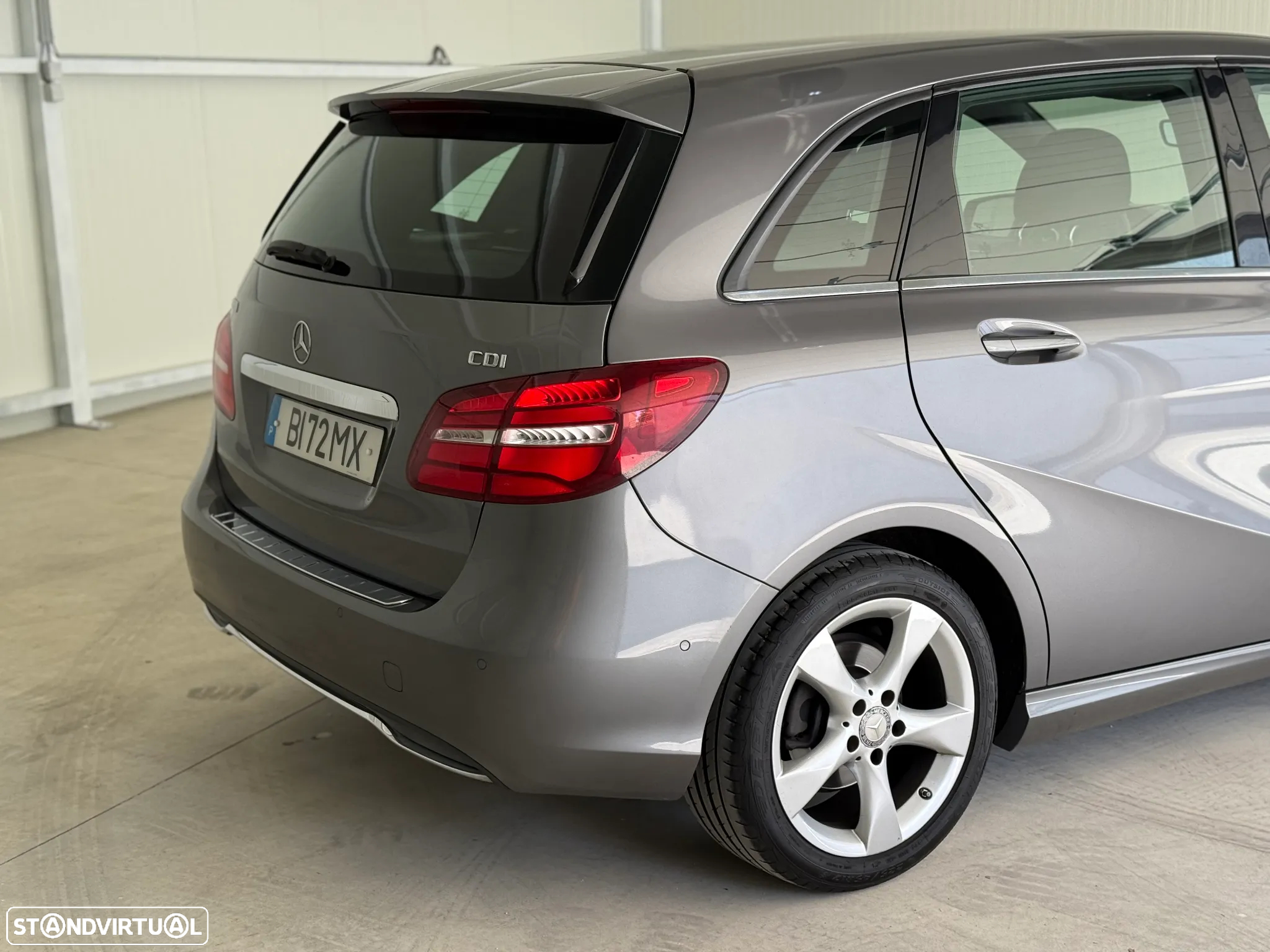Mercedes-Benz B 180 (CDI) d Style - 32
