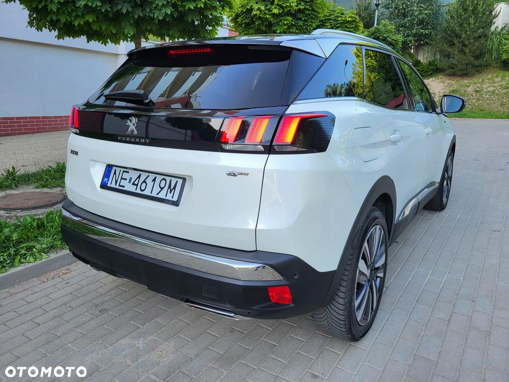 Peugeot 3008 2.0 BlueHDi GT S&S EAT8 - 7