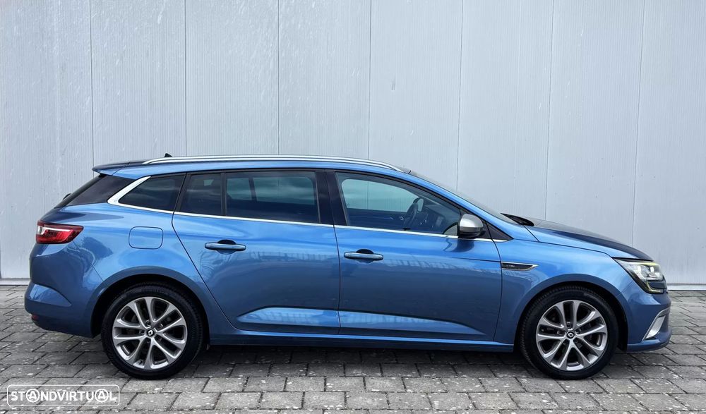 Renault Mégane Sport Tourer 1.5 dCi GT Line SS - 6