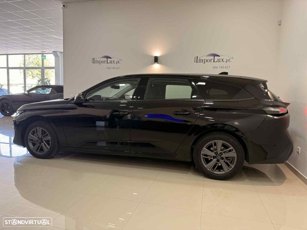 Peugeot 308 1.5 BlueHDi Active Pack - 5