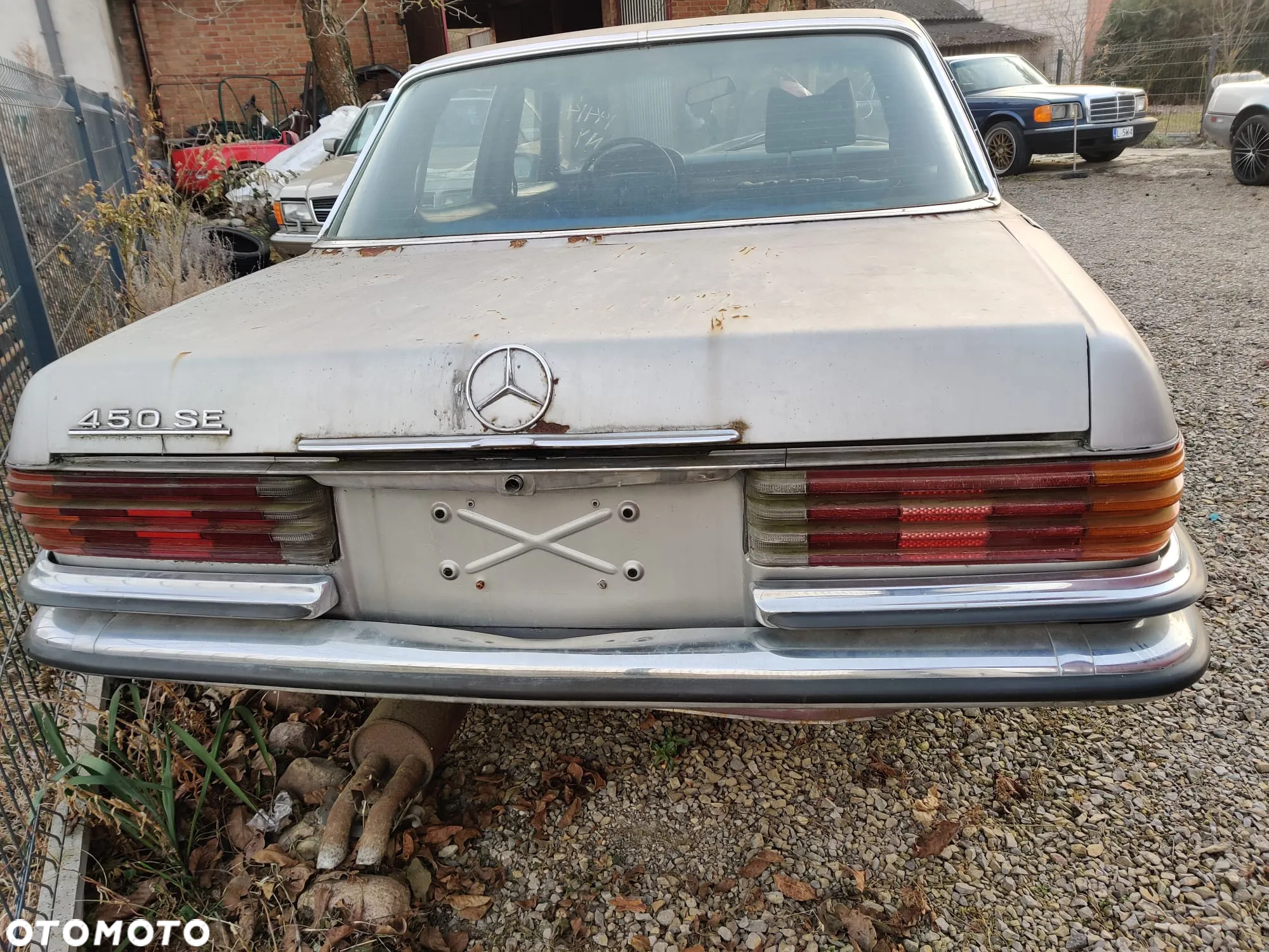 Mercedes-Benz Klasa S - 4