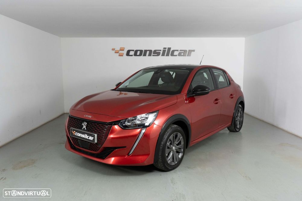 Peugeot e-208 50 kWh Style - 1