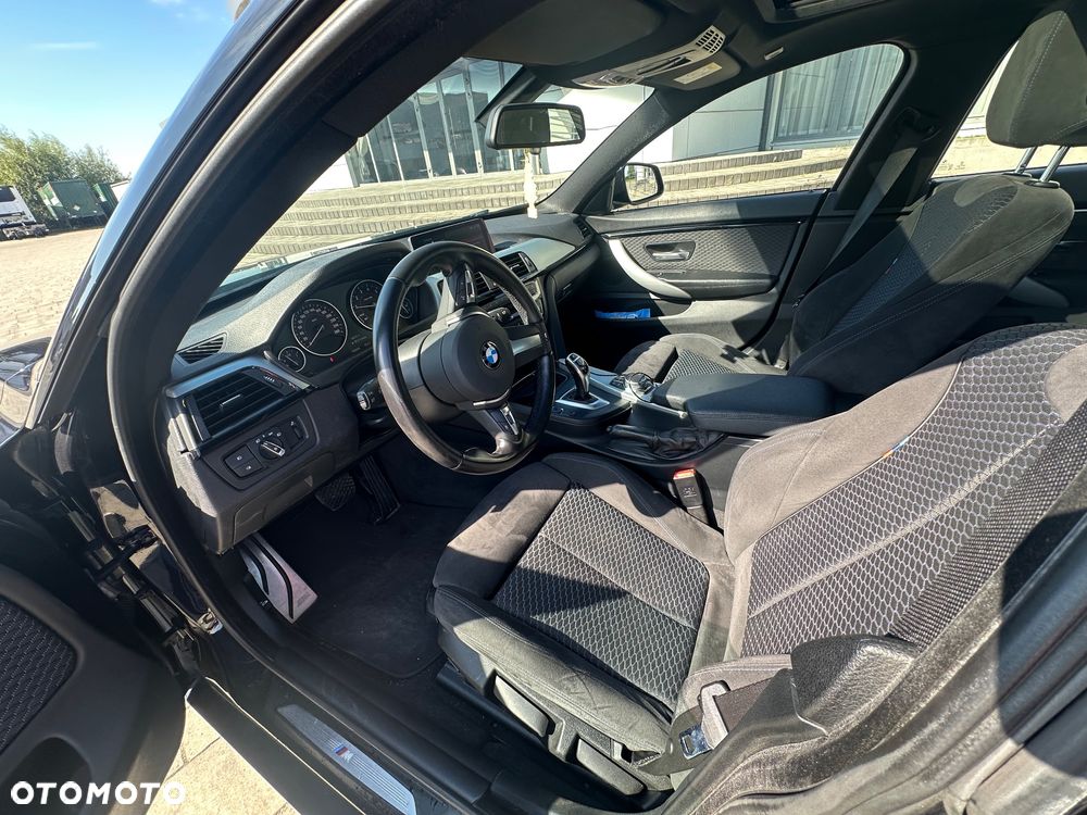 BMW Seria 4 420i M Sport - 9