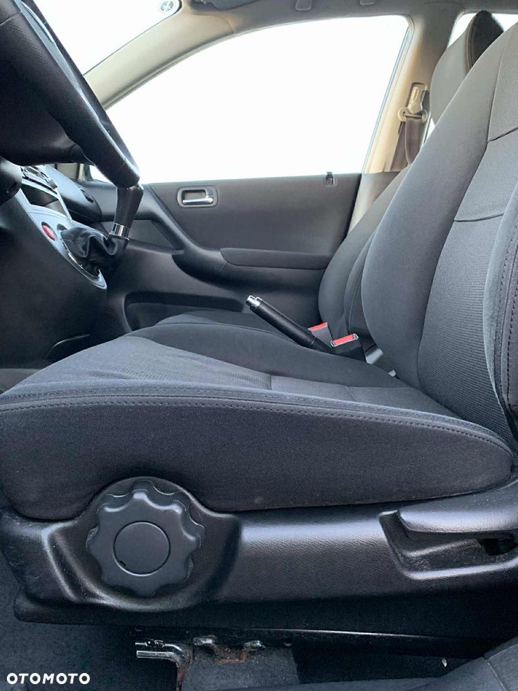 Honda Civic 1.4i LS - 7